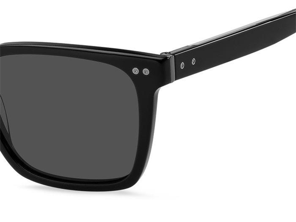 Tommy Hilfiger 1971/S 807IR Unisex Siyah Kemik Güneş Gözlüğü