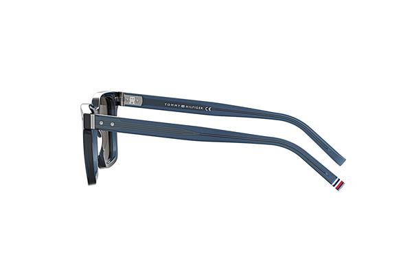 Tommy Hilfiger 1971/S PJP70 Unisex Kemik Güneş Gözlüğü