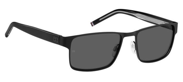Tommy Hilfiger 1974/S 003IR Siyah Metal Güneş Gözlüğü