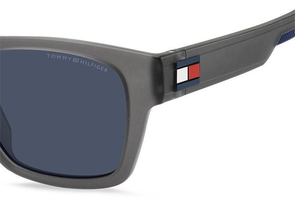 Tommy Hilfiger 1975/S FREKU Unisex Mat Gri Güneş Gözlüğü