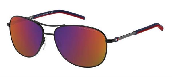 Tommy Hilfiger 2023/S 003MI  Erkek  Aynalı Metal Güneş Gözlüğü