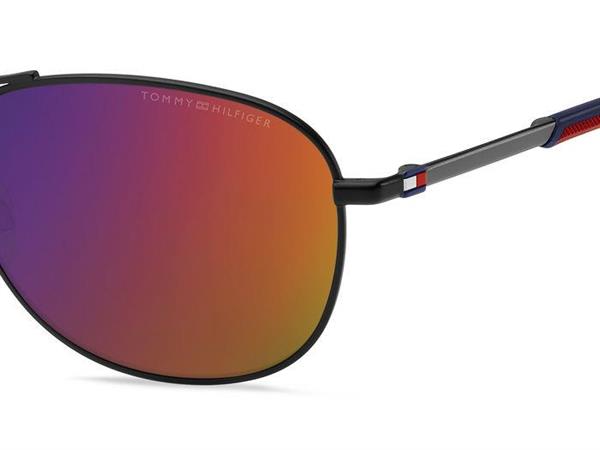 Tommy Hilfiger 2023/S 003MI  Erkek  Aynalı Metal Güneş Gözlüğü