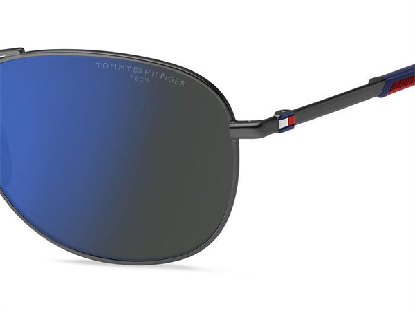 Tommy Hilfiger 2023/S R80ZS Erkek Metal Güneş Gözlüğü