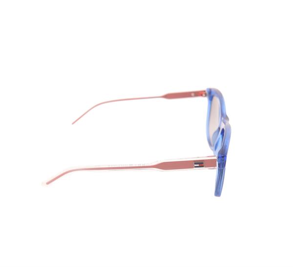 Tommy Hılfıger Junıor 1501/S MVU9O Unısex Çocuk Kemik Güneş Gözlüğü 