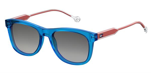 Tommy Hılfıger Junıor 1501/S MVU9O Unısex Çocuk Kemik Güneş Gözlüğü 