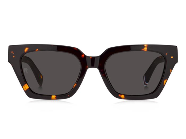 Tommy Hılfıger TH2101/S 086IR Cat Eye Kemik Güneş Gözlüğü
