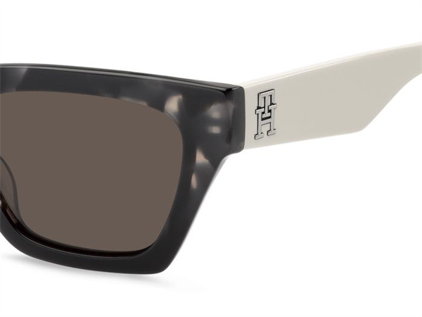 Tommy Hılfıger TH2101/S TCB70 Cat Eye Kemik Güneş Gözlüğü