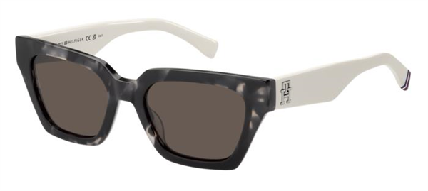 Tommy Hılfıger TH2101/S TCB70 Cat Eye Kemik Güneş Gözlüğü