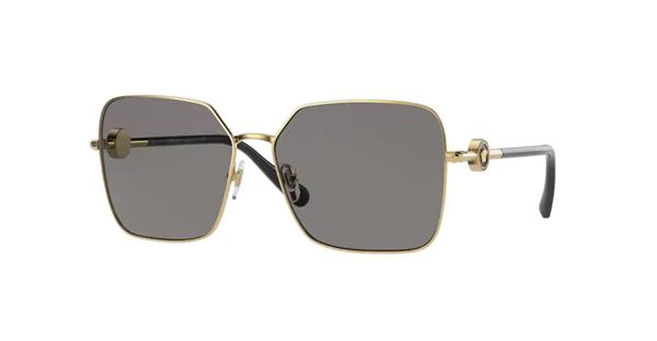 Versace 2227 1002/87 Kadın Gold Metal Güneş Gözlüğü