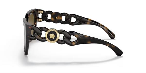 Versace 4409 108/73 Kadın Kemik Güneş Gözlüğü