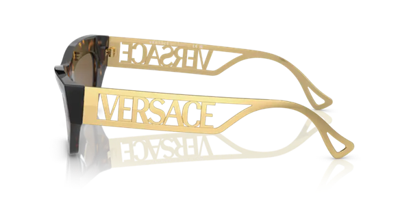 Versace 4432U 108/73 Kadın Kemik Güneş Gözlüğü