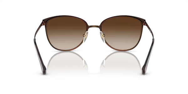 Vogue 4002-S 934-s/13 Kadın Kahve Metal Güneş Gözlüğü
