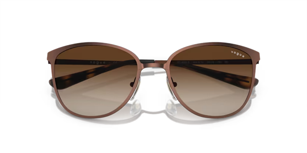 Vogue 4002-S 934-s/13 Kadın Kahve Metal Güneş Gözlüğü