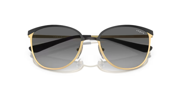 Vogue 4002s 513411 Kadın Siyah Metal Güneş Gözlüğü