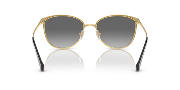 Vogue 4002s 513411 Kadın Siyah Metal Güneş Gözlüğü