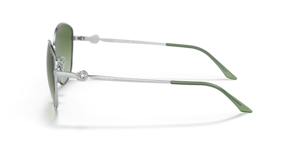 Vogue 4091-BI 323/8E Kadın Gri Metal Güneş Gözlüğü