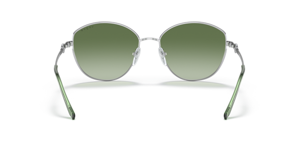 Vogue 4091-BI 323/8E Kadın Gri Metal Güneş Gözlüğü