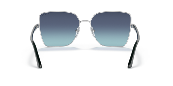 Vogue 4199-S 323/4S Kadın Mavi Metal Güneş Gözlüğü