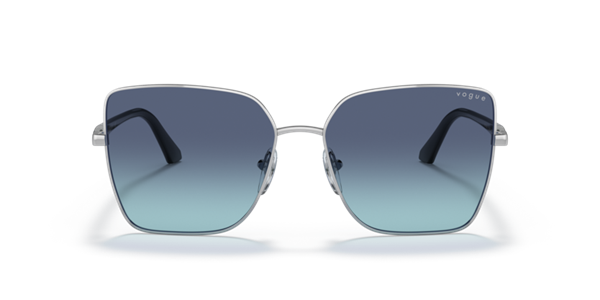 Vogue 4199-S 323/4S Kadın Mavi Metal Güneş Gözlüğü