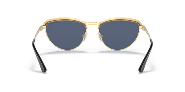 Vogue 4236-S 917/80 Kadın Metal Gold Güneş Gözlüğü