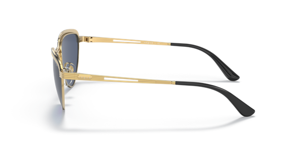 Vogue 4236-S 917/80 Kadın Metal Gold Güneş Gözlüğü