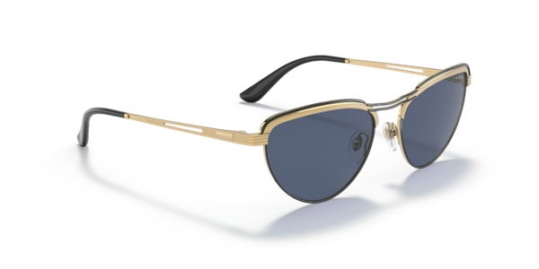 Vogue 4236-S 917/80 Kadın Metal Gold Güneş Gözlüğü