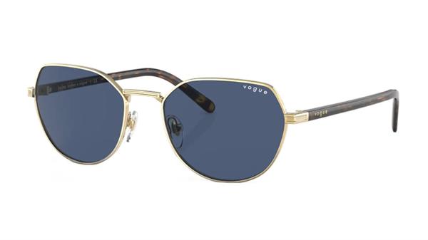 Vogue 4242-S 280/80 Hailey Bieber Kadın Siyah Kemik Güneş Gözlüğü