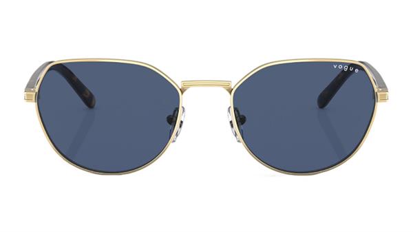 Vogue 4242-S 280/80 Hailey Bieber Kadın Siyah Kemik Güneş Gözlüğü