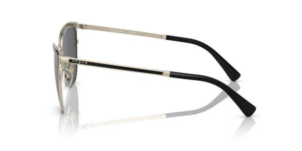 Vogue 4251-s 352/87 Kadın Siyah Metal Güneş Gözlüğü