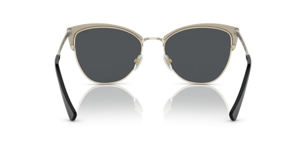 Vogue 4251-s 352/87 Kadın Siyah Metal Güneş Gözlüğü