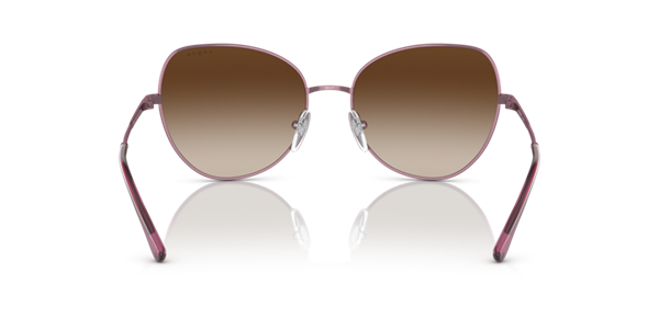 Vogue 4255-s 514813 Kadın Mor Metal Güneş Gözlüğü  