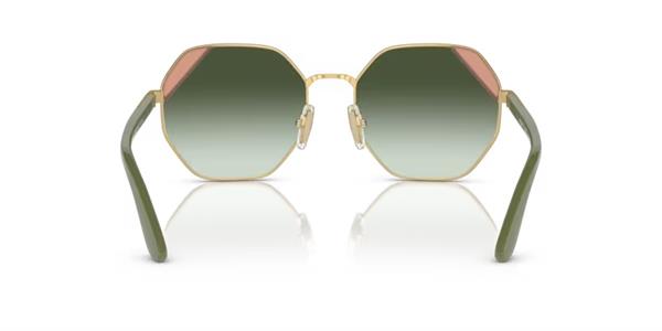 Vogue 4268-S 280/8E Kadın Gold Metal Güneş Gözlüğü