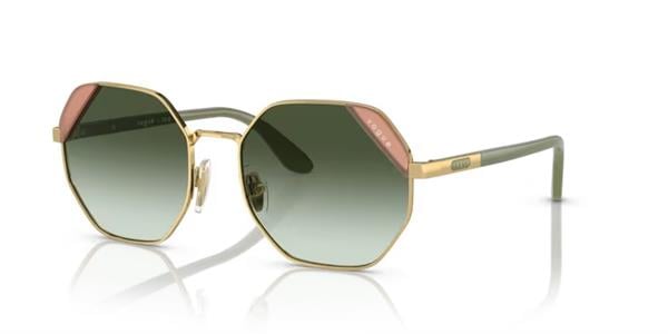 Vogue 4268-S 280/8E Kadın Gold Metal Güneş Gözlüğü