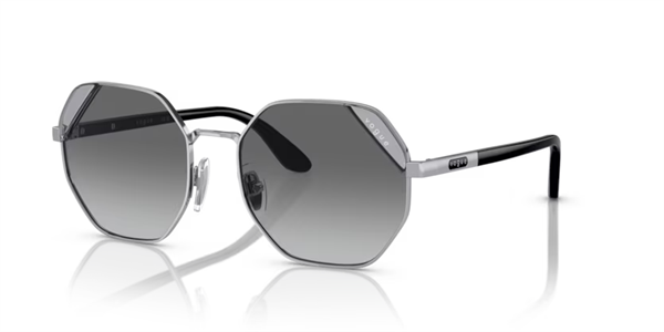 Vogue 4268-s 323/11 Kadın Gümüş Metal Güneş Gözlüğü