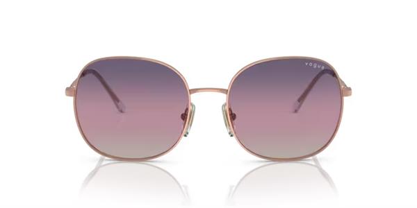 Vogue VO4272-S 5152U6 Kadın Pink Gold Metal Güneş Gözlüğü
