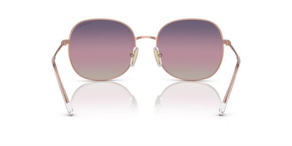 Vogue VO4272-S 5152U6 Kadın Pink Gold Metal Güneş Gözlüğü