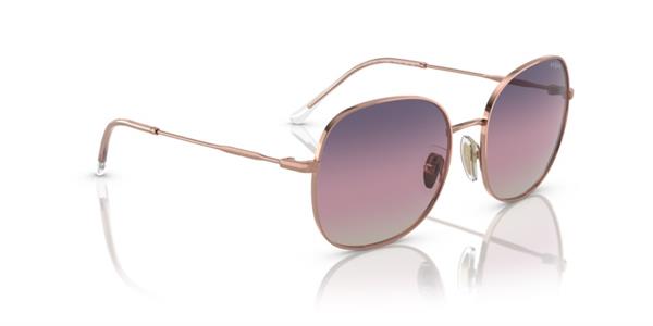 Vogue VO4272-S 5152U6 Kadın Pink Gold Metal Güneş Gözlüğü