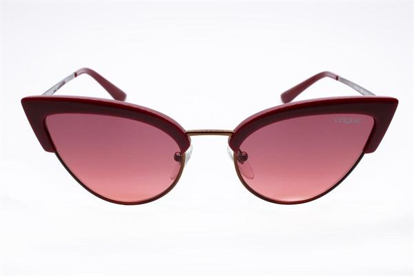 Vogue 5212-S 256620 Kadın Pembe Metal Güneş Gözlüğü