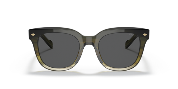 Vogue 5408S 297087 Kadın Yeşil Kemik  Güneş Gözlüğü