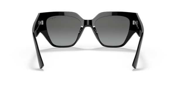 Vogue VO5409-S W44/11 Siyah Köşeli Kadın Kemik Güneş Gözlüğü