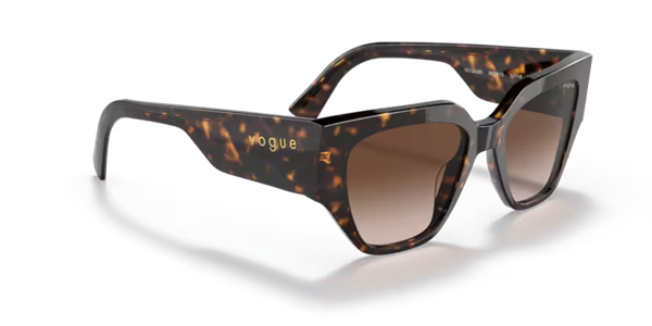 Vogue VO5409-S W65613  Kadın Kemik Güneş Gözlüğü