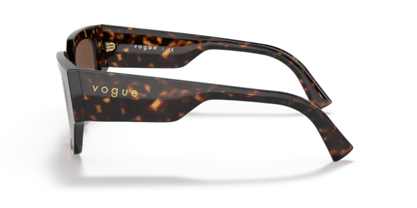 Vogue VO5409-S W65613  Kadın Kemik Güneş Gözlüğü