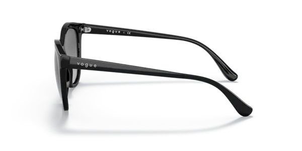 Vogue 5427-S W44/11 Siyah Kemik Güneş Gözlüğü