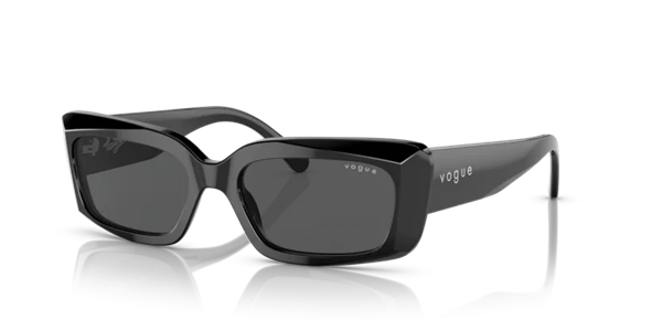 Vogue 5440-S W44/87 Kadın Kemik Güneş Gözlüğü