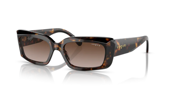 Vogue 5440-S W65613 Kadın Kemik Güneş Gözlüğü