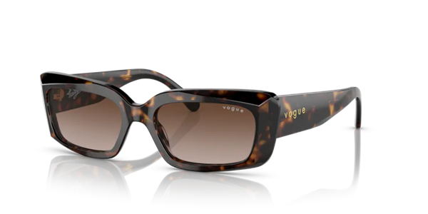 Vogue 5440-S W65613 Kadın Kemik Güneş Gözlüğü