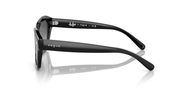 Vogue 5444-S W44/8G Kadın Kemik Güneş Gözlüğü