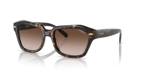 Vogue 5444-S W65613 Kadın Kemik Güneş Gözlüğü