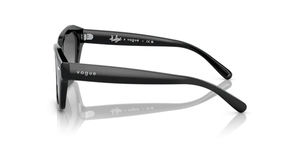 Vogue 5444/S W44/8G Kadın Kemik Güneş Gözlüğü