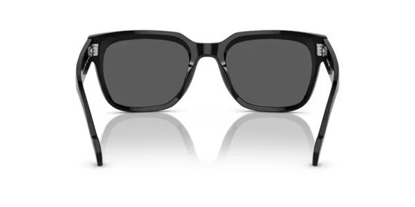 Vogue 5490-S W44/87 Unisex Siyah Kemik Güneş Gözlüğü